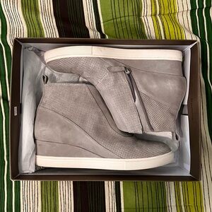 Linea Paolo Felicia Wedge Sneaker